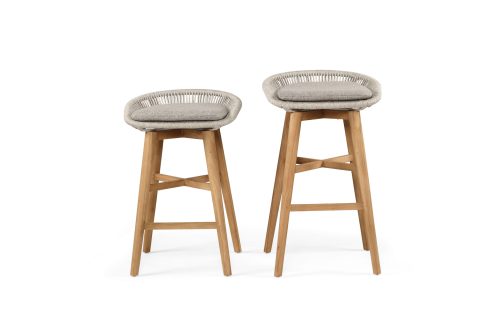 Indoor outdoor stool