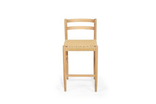 Industrial Counter Stool