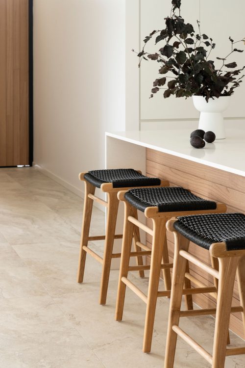 Kitchen island seating