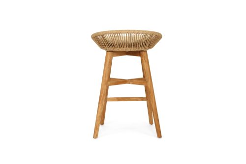 Lightweight counter stool
