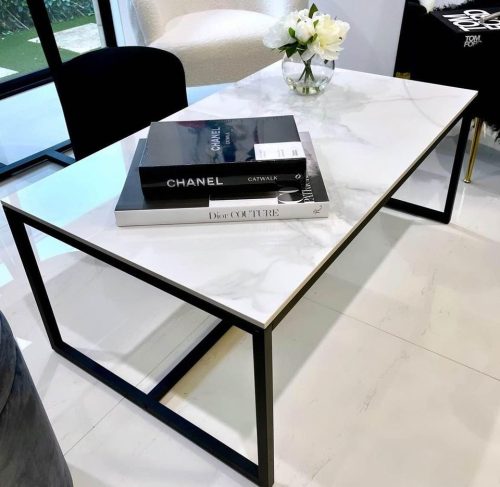 Luxury Living Room Table