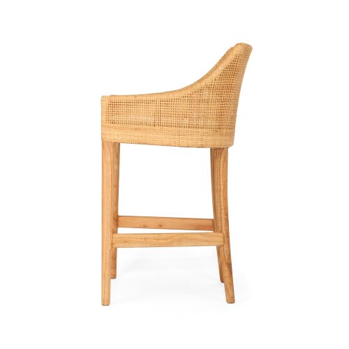 Luxury counter stool
