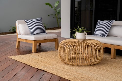 Luxury garden furniture
