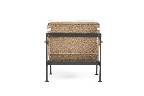 Luxury outdoor chair