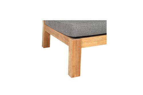 Luxury outdoor seating