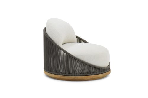 Luxury patio chair