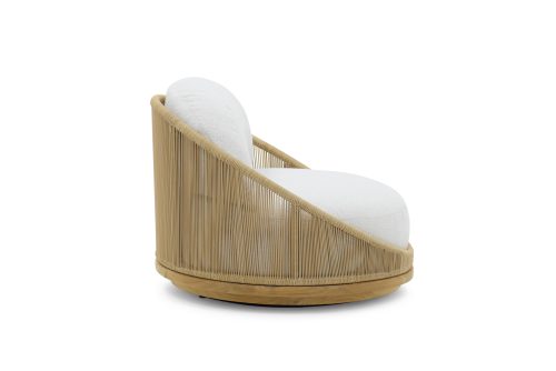 Luxury patio chair