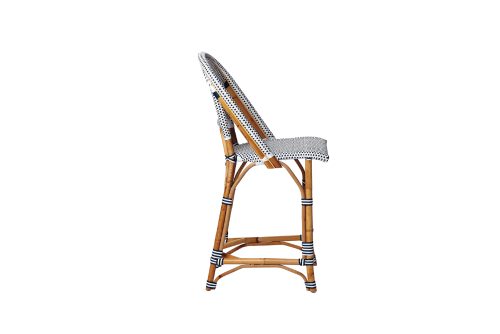 Mid-Century Modern Stool