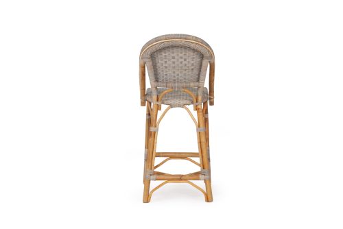Minimalist bar stool