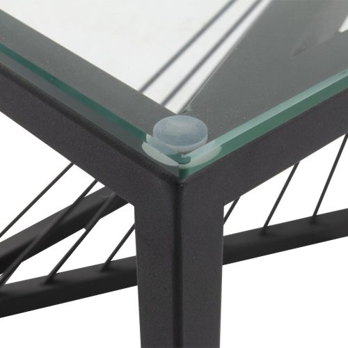 Minimalist coffee table