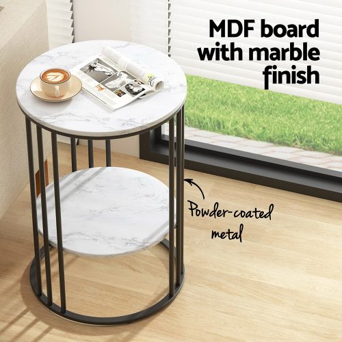 Minimalist coffee table