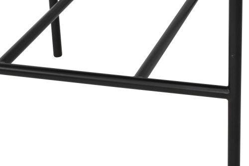Minimalist counter seating