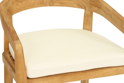 Minimalist counter seating