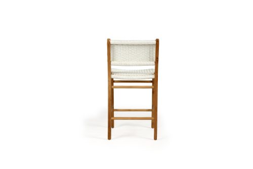 Minimalist counter stool
