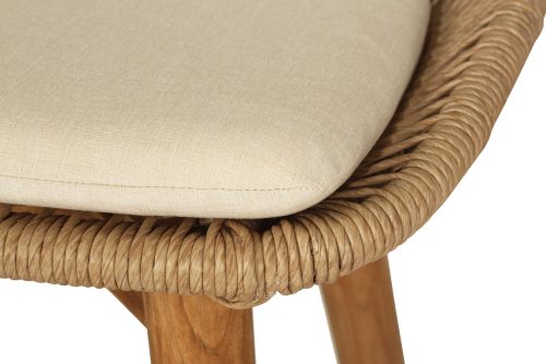 Minimalist counter stool