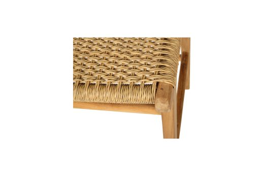 Minimalist counter stool