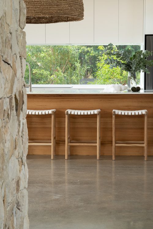 Minimalist home decor
