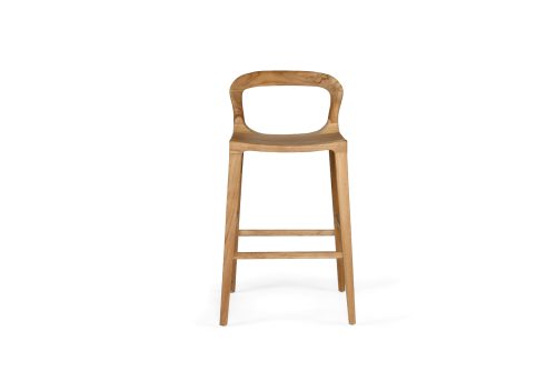 Modern counter stool