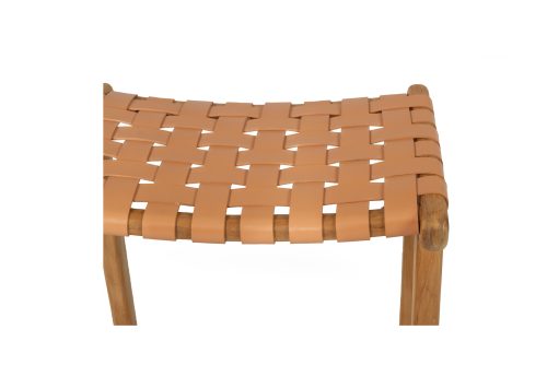 Modern farmhouse stool