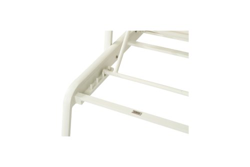 Modern outdoor lounger