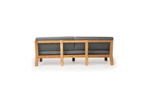Modern patio sofa