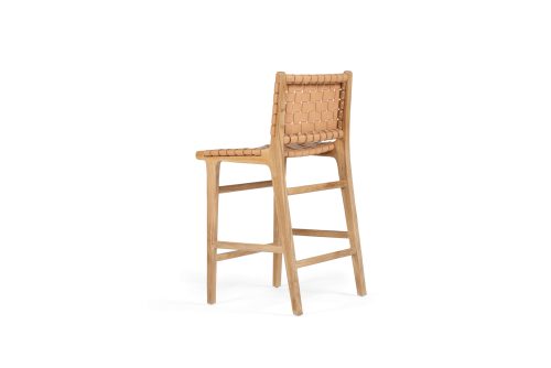 Neutral tone counter stool
