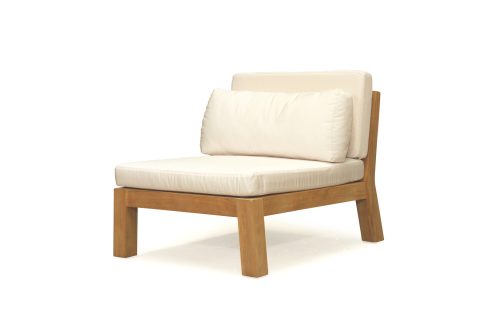 Outdoor single seat