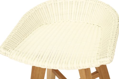 Poolside bar stool