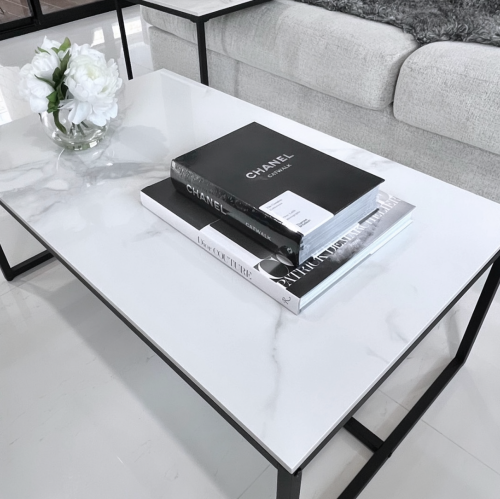 Rectangle Marble Table