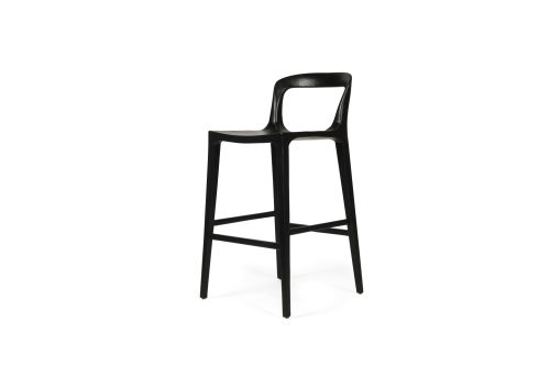 Rigby Counter Stool – Black