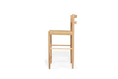 Rustic Counter Stool