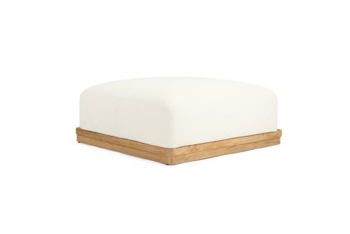 Santiago Outdoor Ottoman Corner Sofa