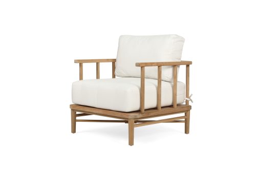 Small outdoor sofa