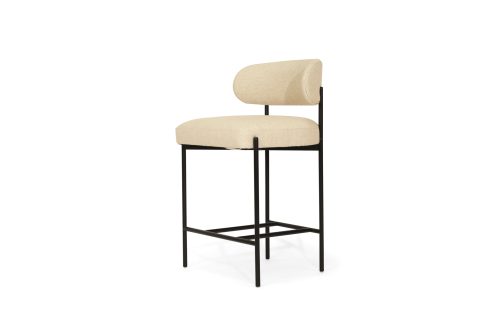 Soho Counter Stool – Linen