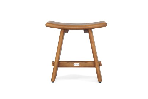 Space-saving stool