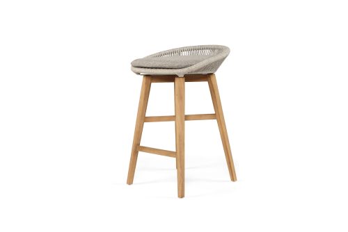 Taylor Backless Counter Stool – Indoor Outdoor
