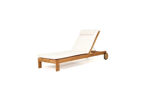 UV-resistant sunbed