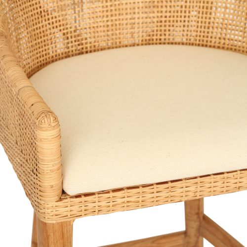Unique bar seating