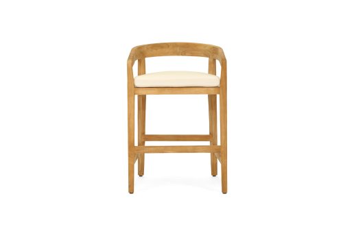 Unique counter stool design