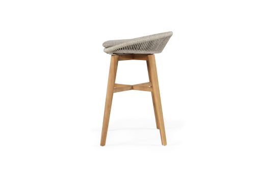 Weather-resistant stool