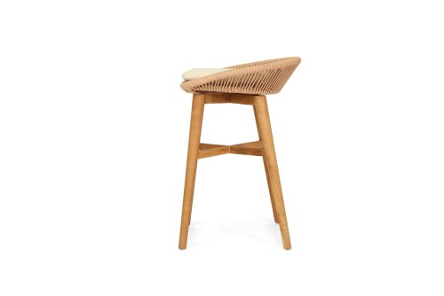 Weather-resistant stool