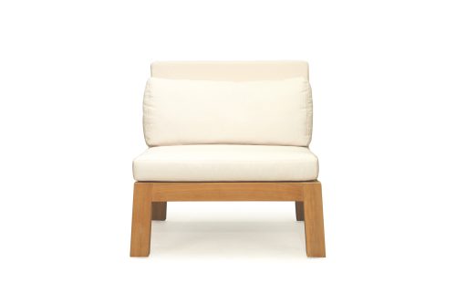 Whitehaven Outdoor Armless Single