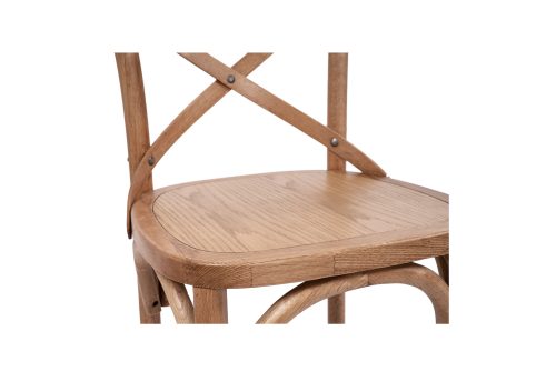 Wooden Counter Stool