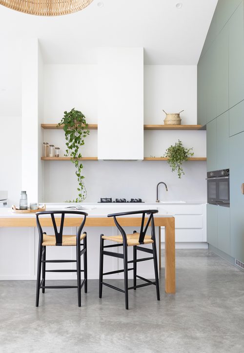 Y-Chair Counter Stool