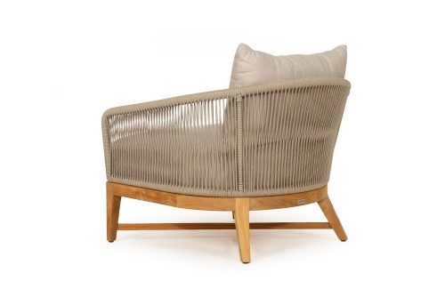 modern outdoor seating