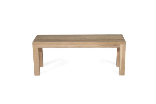 1.2m wooden bench