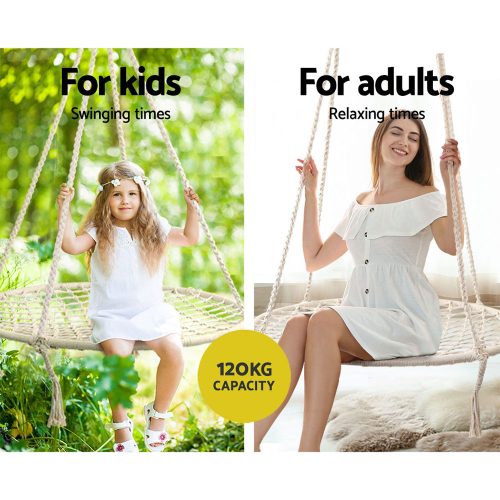 100cm hanging chair