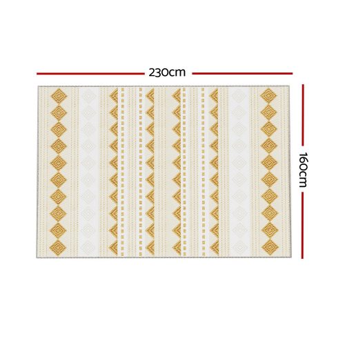 160x230cm area rug