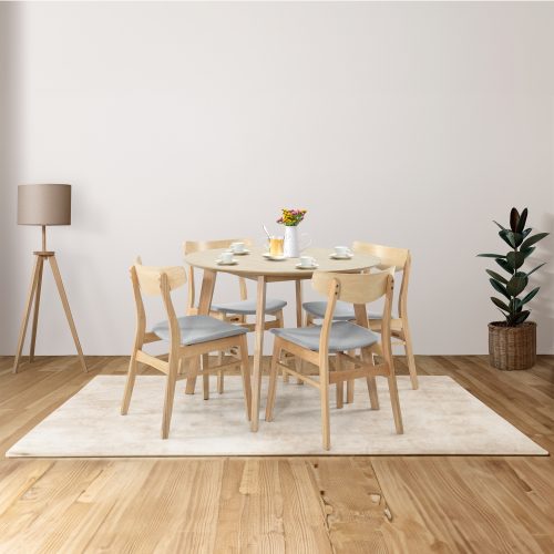 2 piece dining chairs