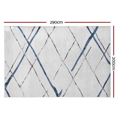 200x290cm area rug